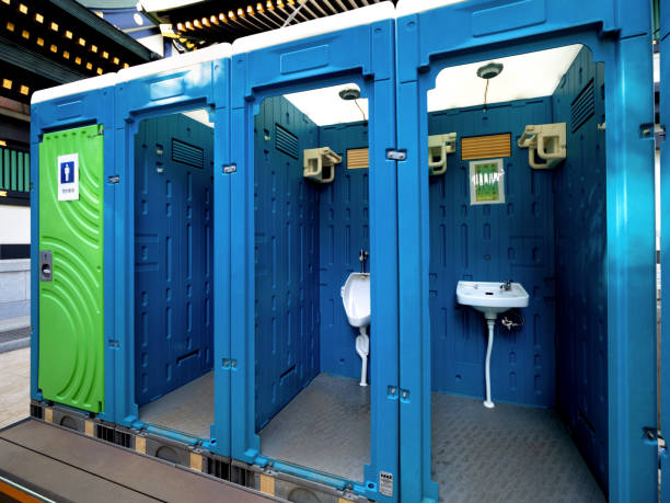 Professional porta potty rental in Kirkwood, MO