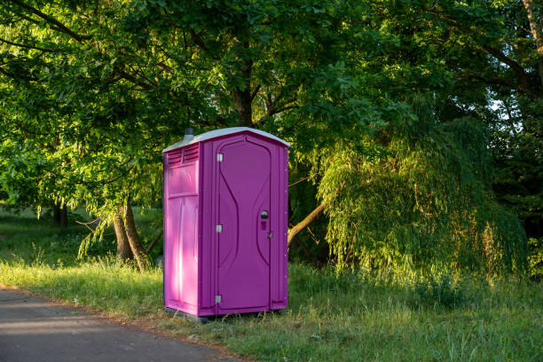 Portable bathroom rental in Kirkwood, MO